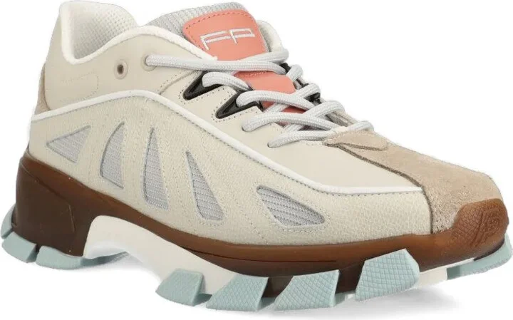 Pace Radar mesh-panelled sports sneakers - Image 2