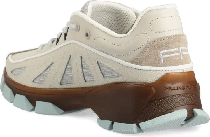 Pace Radar mesh-panelled sports sneakers - Image 3