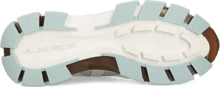 Pace Radar mesh-panelled sports sneakers - Image 5