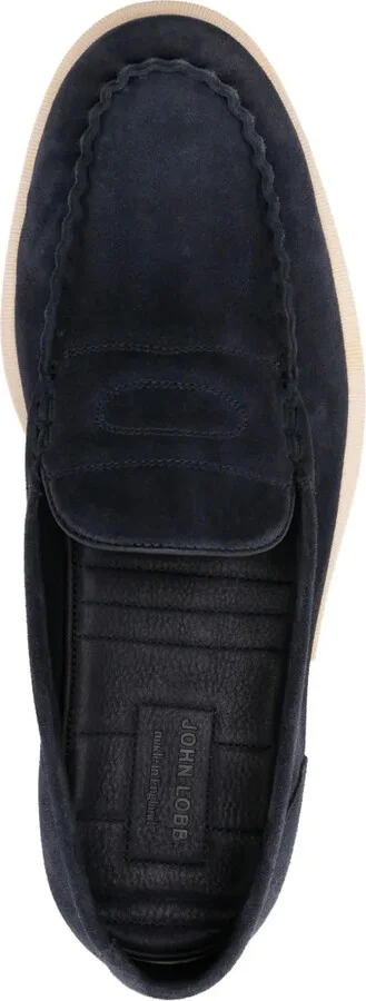 Pace suede loafers - Image 4