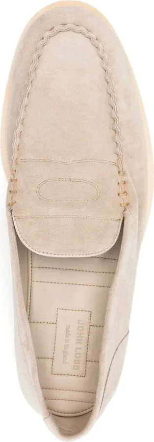 Pace suede loafers - Image 4