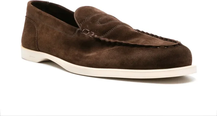 Pace suede loafers - Image 2
