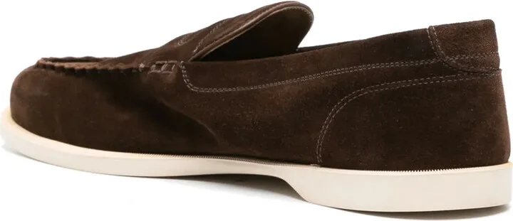Pace suede loafers - Image 3
