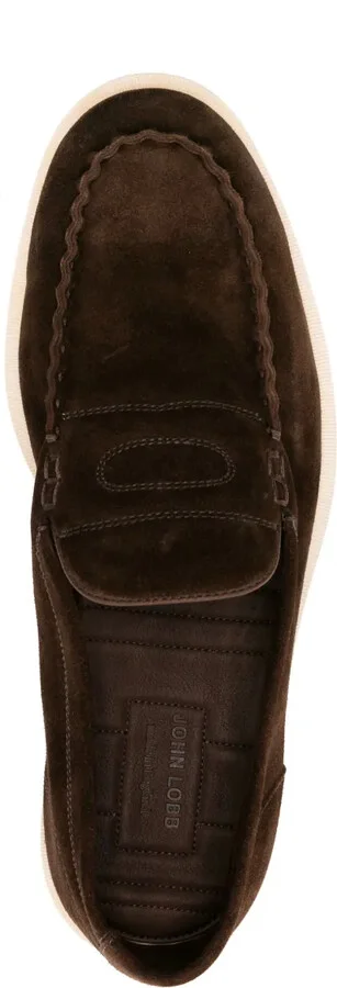 Pace suede loafers - Image 4