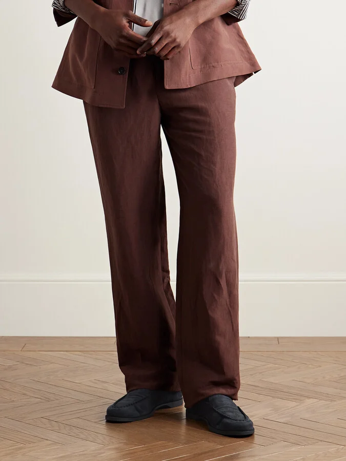 Pace Suede Loafers - Image 2