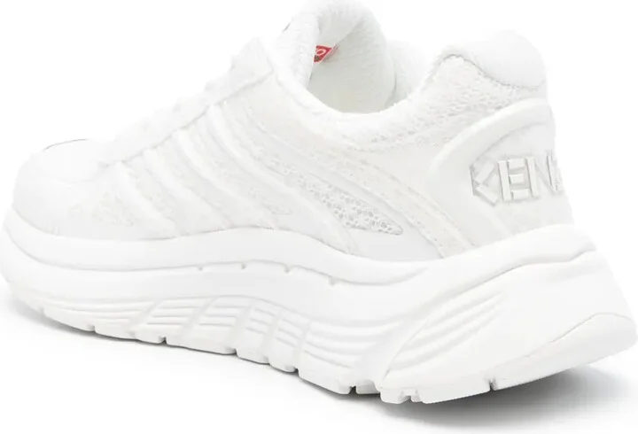 Pace tonal-design knitted sneakers - Image 3