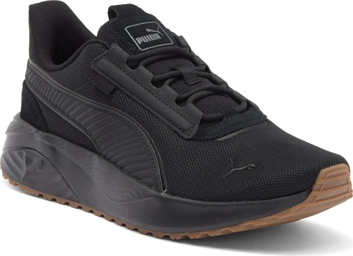PUMA BLACK-SHADOW GRAY