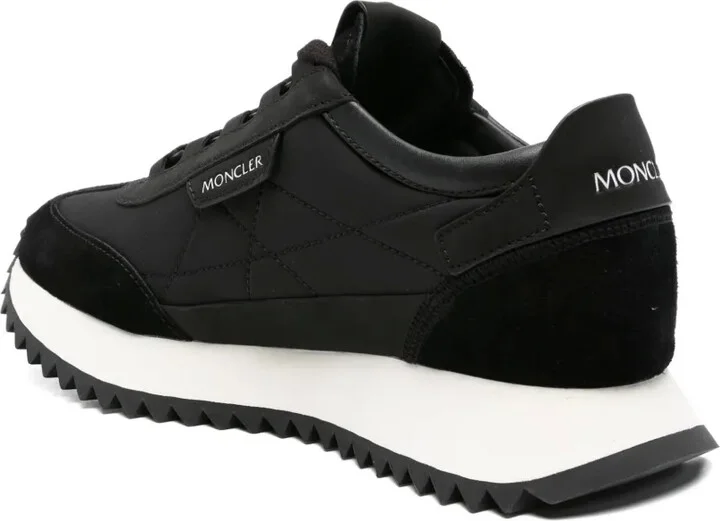 Pacey 2 leather logo sneakers - Image 3