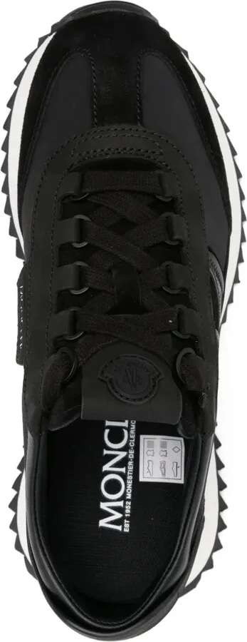 Pacey 2 leather logo sneakers - Image 4
