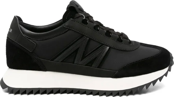 Pacey 2 leather logo sneakers