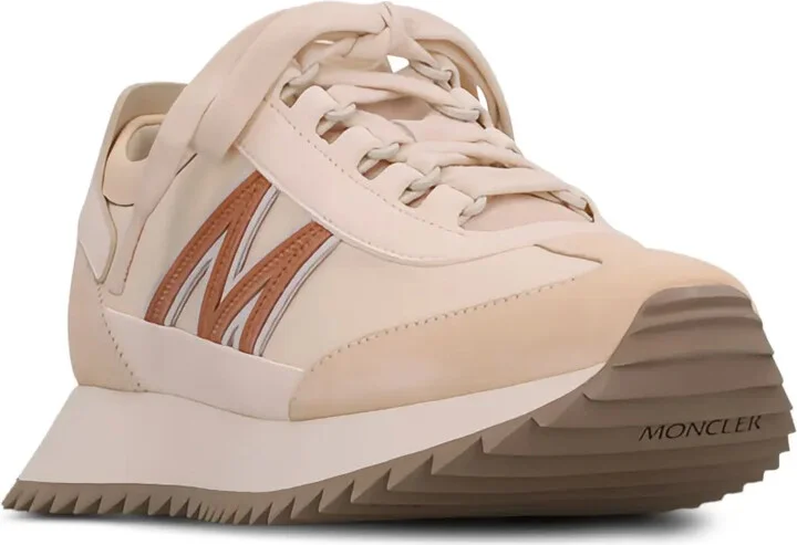 Pacey 2 logo-detail platform sneakers - Image 2