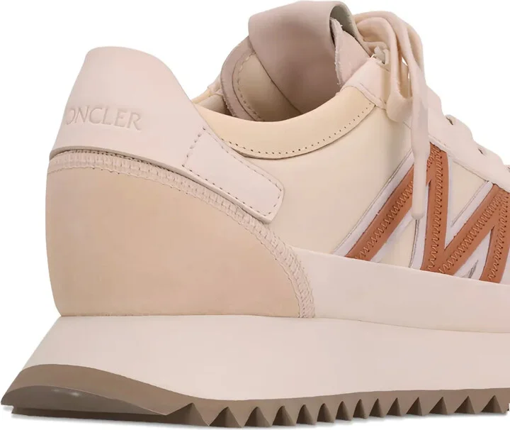 Pacey 2 logo-detail platform sneakers - Image 3