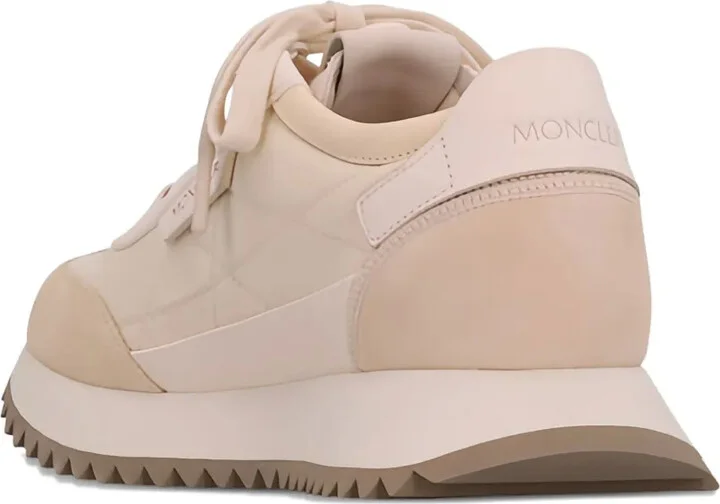 Pacey 2 logo-detail platform sneakers - Image 4