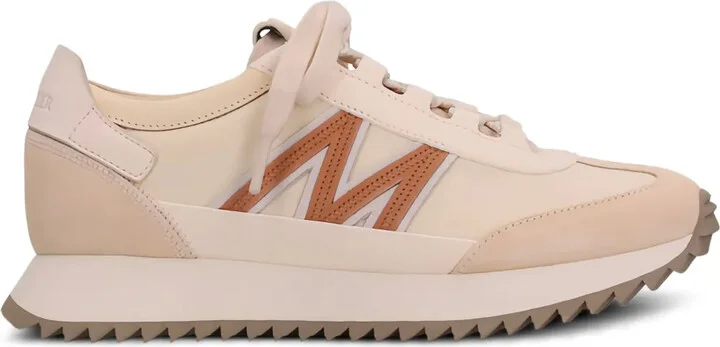 Pacey 2 logo-detail platform sneakers