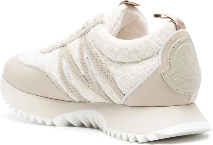 Pacey bouclé sneakers - Image 3