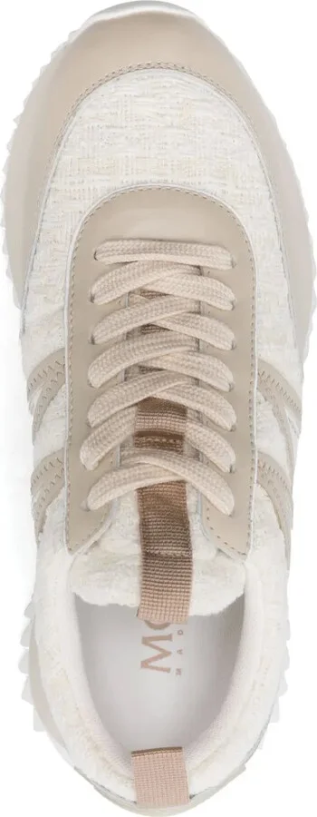 Pacey bouclé sneakers - Image 4