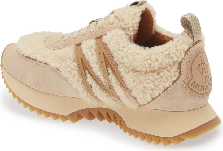 Pacey Genuine Shearling Sneaker - Image 2