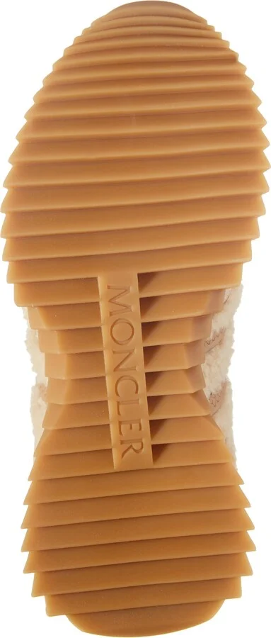 Pacey Genuine Shearling Sneaker - Image 6