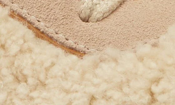 Pacey Genuine Shearling Sneaker - Image 7