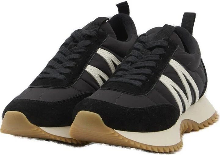 Pacey Lace-up Trainers - Image 3