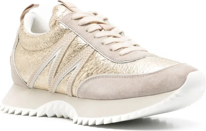 Pacey leather sneakers - Image 2