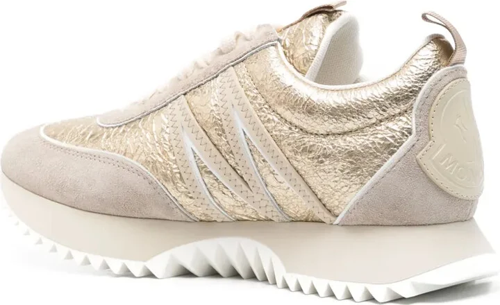 Pacey leather sneakers - Image 3