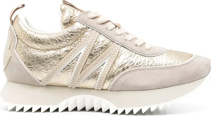 Pacey leather sneakers