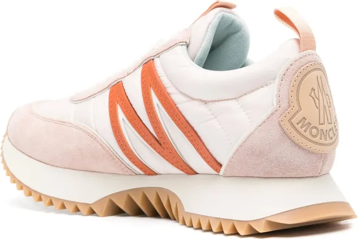 Pacey logo-appliqué sneakers - Image 3