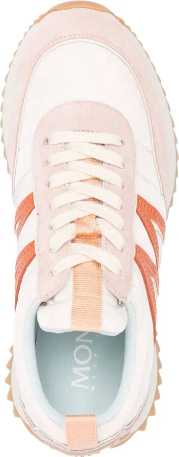 Pacey logo-appliqué sneakers - Image 4
