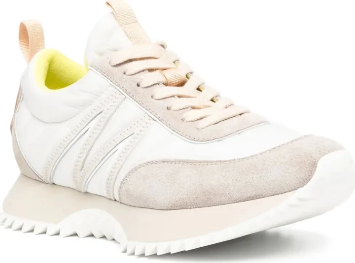 Pacey low top trainers - Image 2