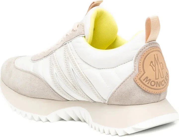 Pacey low top trainers - Image 3