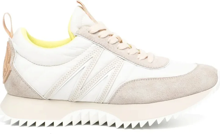 Pacey low top trainers