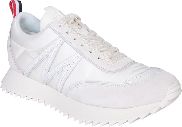 Pacey Low White Sneakers - Image 2