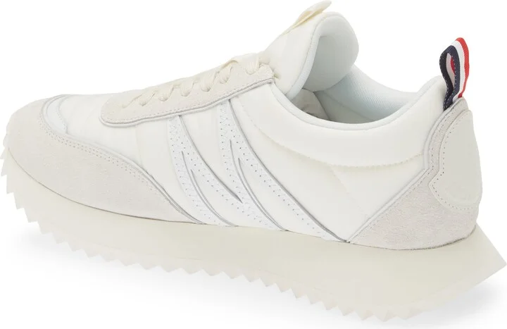 Pacey Mixed Media Sneaker - Image 2