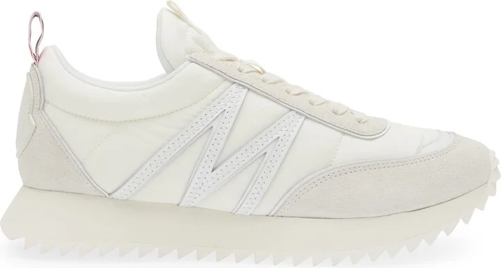 Pacey Mixed Media Sneaker - Image 3
