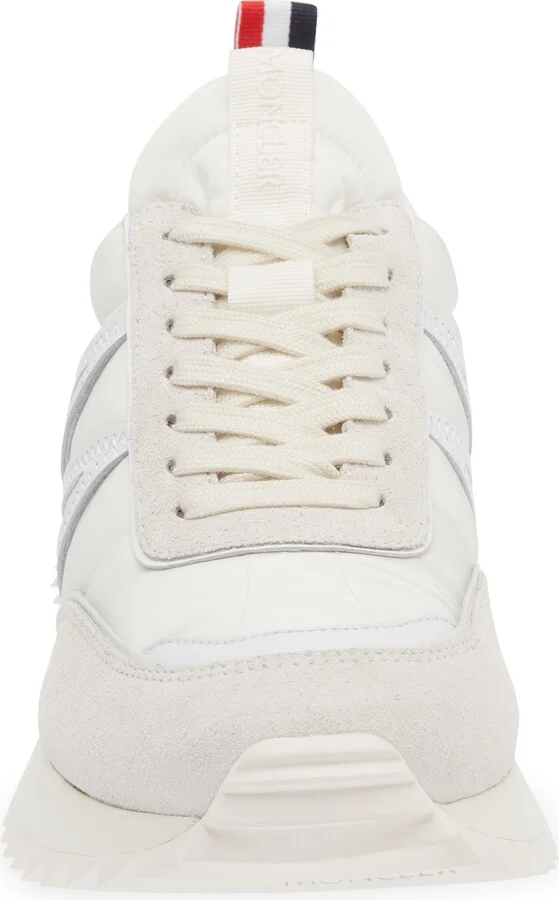Pacey Mixed Media Sneaker - Image 4