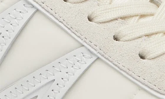 Pacey Mixed Media Sneaker - Image 7