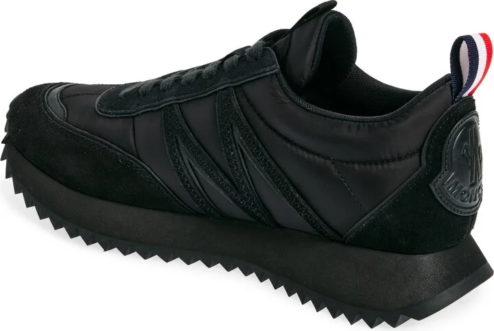Pacey Mixed Media Sneaker - Image 8
