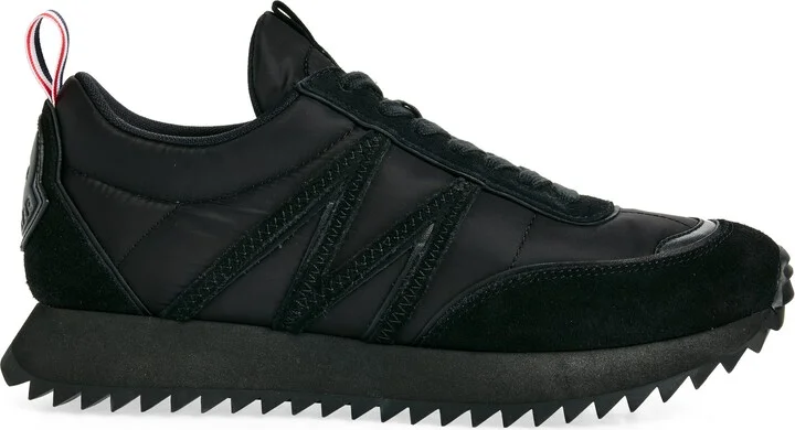 Pacey Mixed Media Sneaker - Image 9
