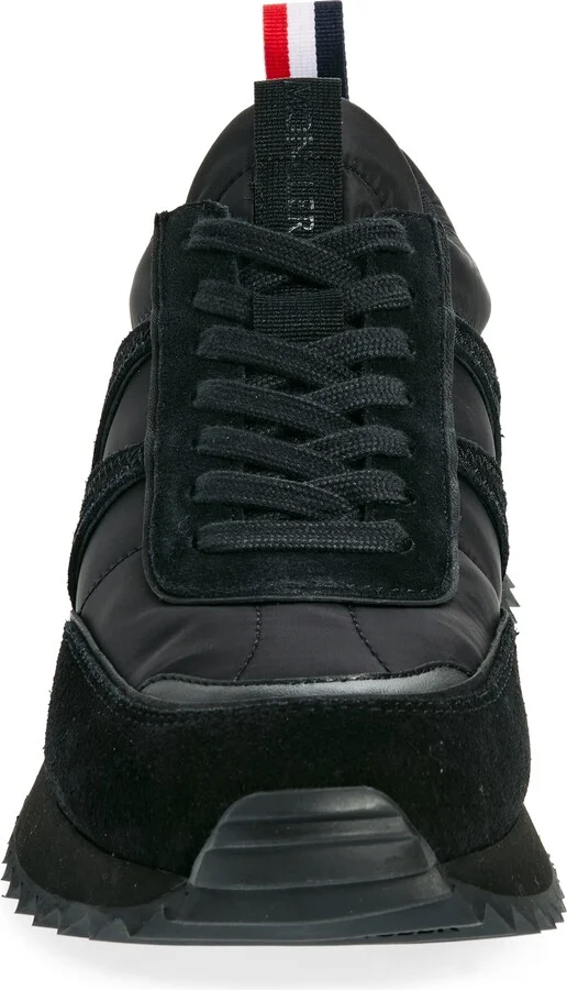 Pacey Mixed Media Sneaker - Image 10