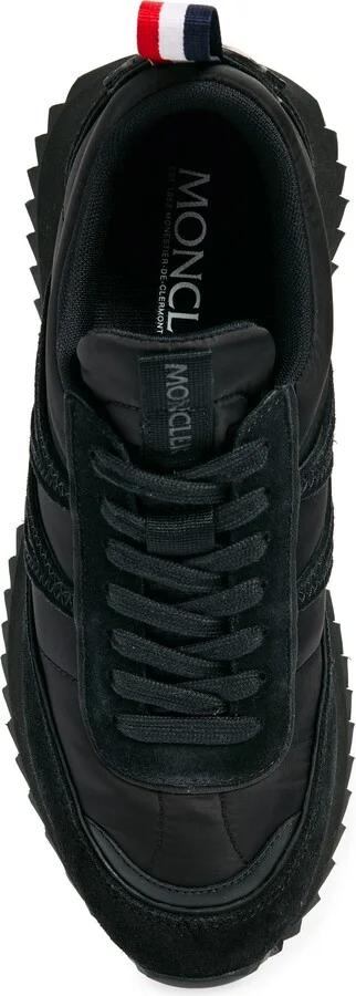 Pacey Mixed Media Sneaker - Image 11
