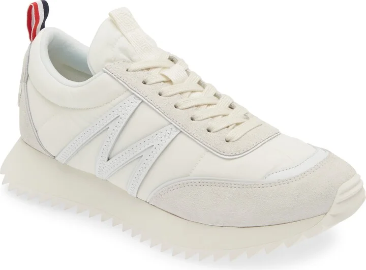 Pacey Mixed Media Sneaker