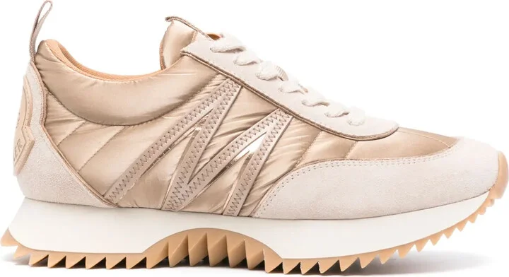 Pacey padded sneakers