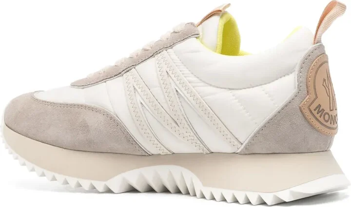 Pacey panelled sneakers - Image 3