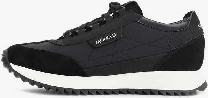 Pacey2 Nubuck Leather and Suede Sneakers - Image 2