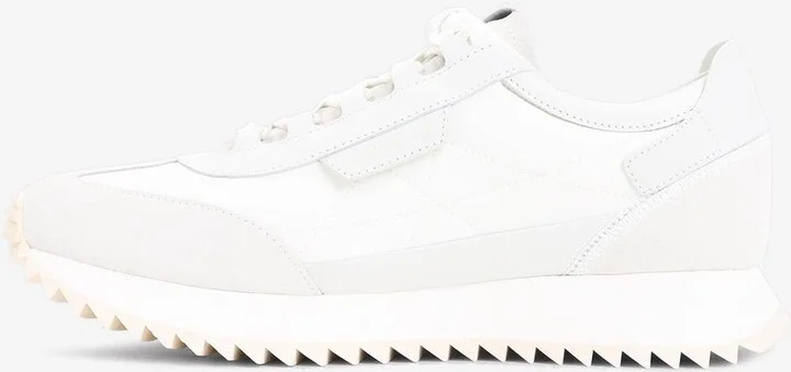 Pacey2 Nubuck Leather and Suede Sneakers - Image 2