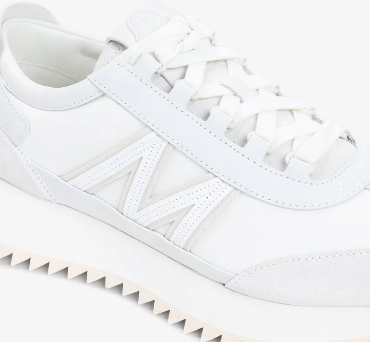 Pacey2 Nubuck Leather and Suede Sneakers - Image 3