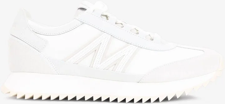Pacey2 Nubuck Leather and Suede Sneakers