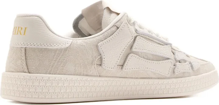 Pacific Bones low-top sneakers - Image 2