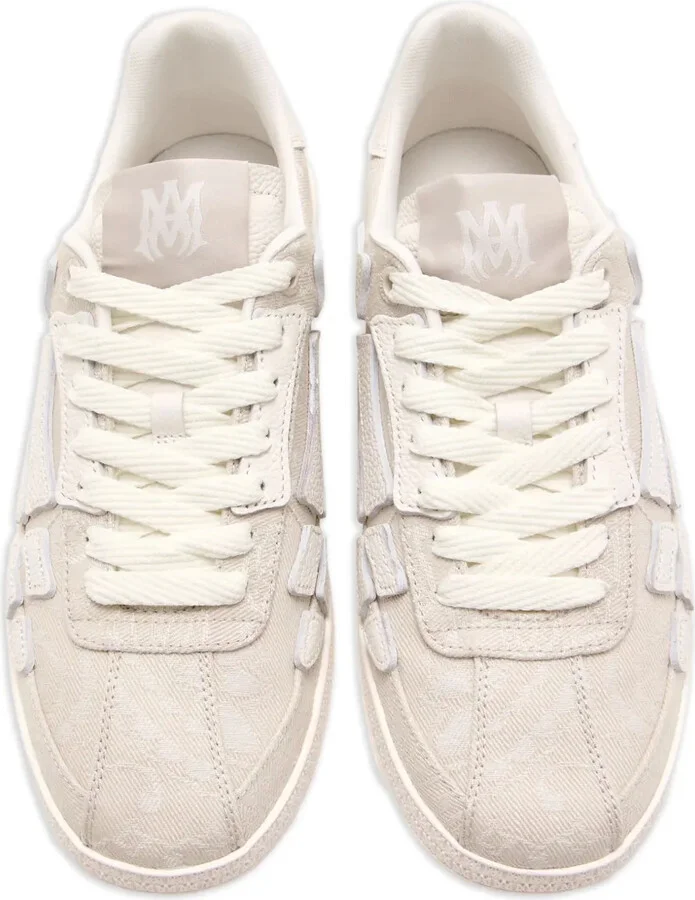 Pacific Bones low-top sneakers - Image 3